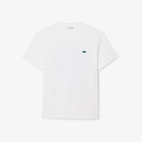 LACOSTE Printed Jersey T-Shirt Mens Apparel